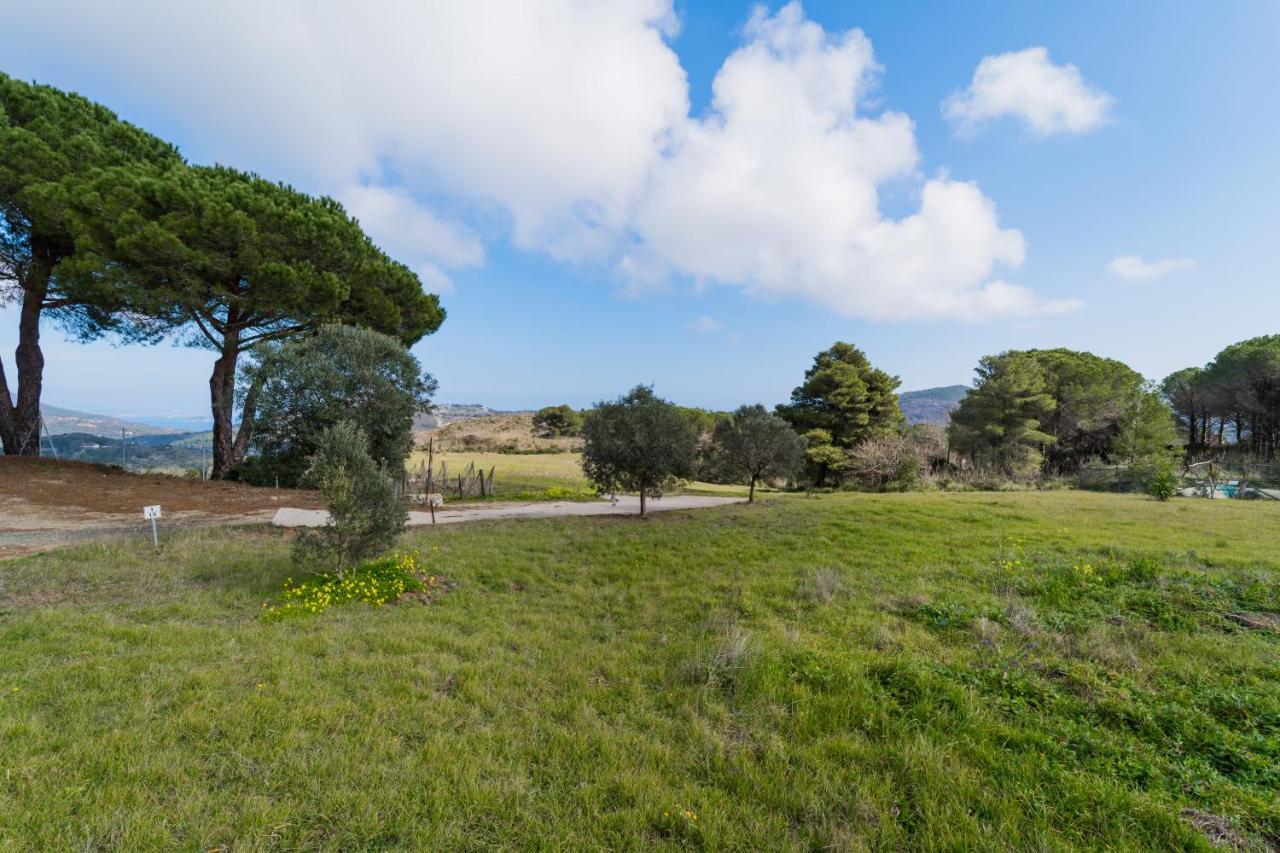 Villa Campo Al Pero Рио-Марина Экстерьер фото