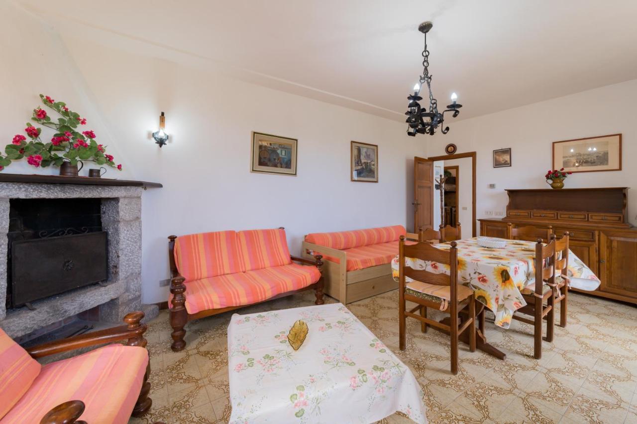 Villa Campo Al Pero Рио-Марина Экстерьер фото