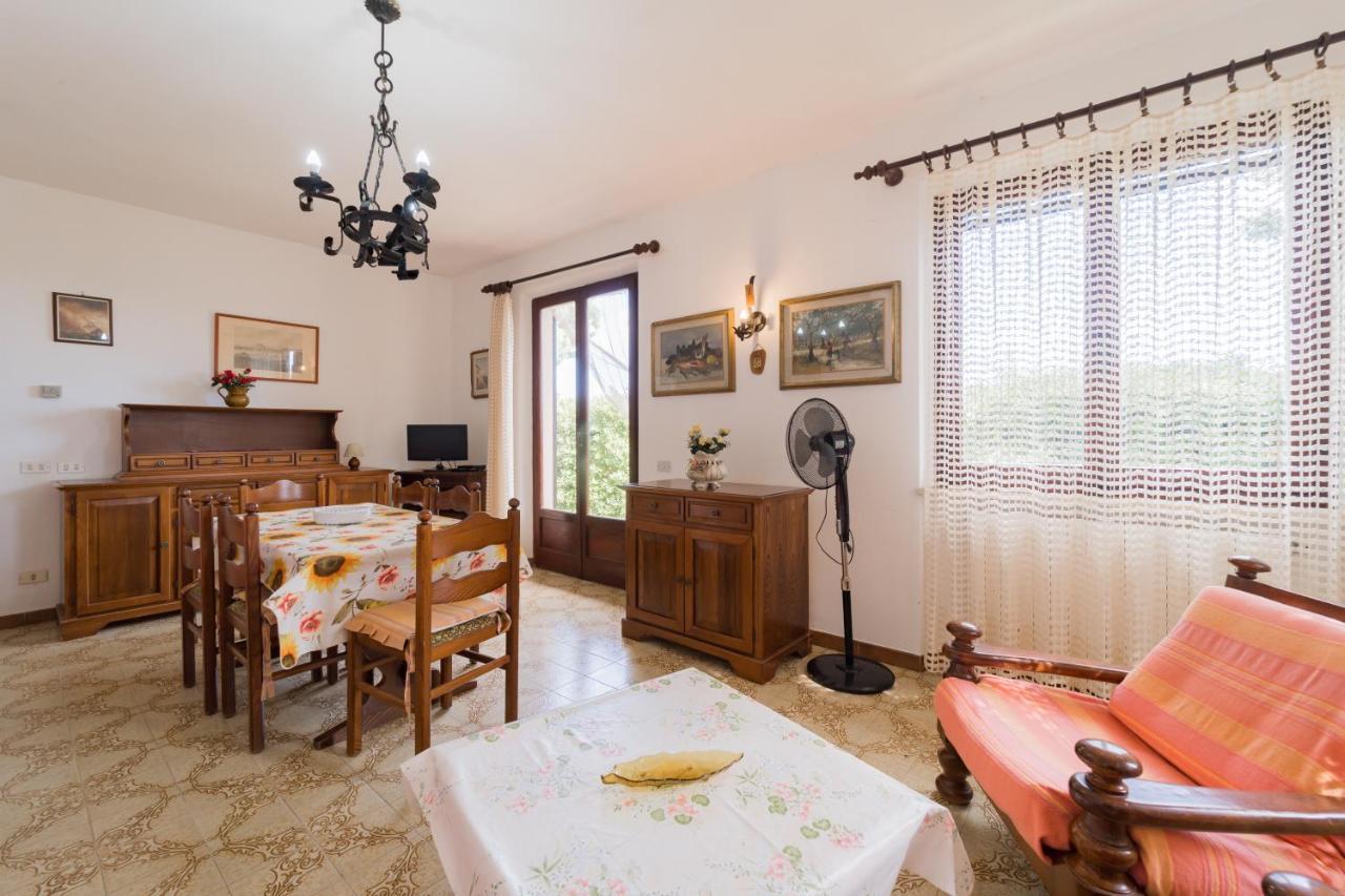 Villa Campo Al Pero Рио-Марина Экстерьер фото