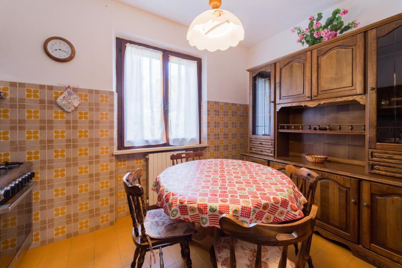 Villa Campo Al Pero Рио-Марина Экстерьер фото